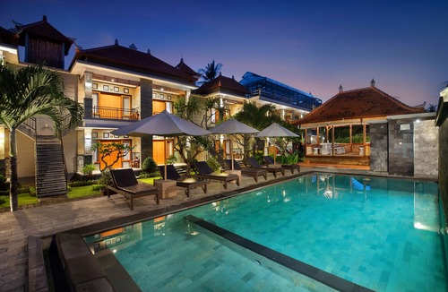 Penida Island Bed & Breakfast | Hotel Arsa Santhi Nusa Penida