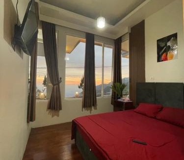 Kejajar Hotel | Hotel Bintang Sikunir