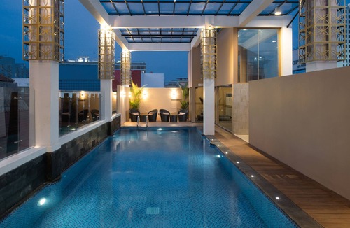 Semarang Hotel | Hotel Chanti