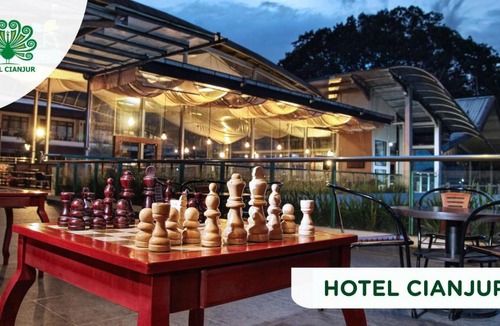 Cipanas Hotel | Hotel Cianjur Cipanas