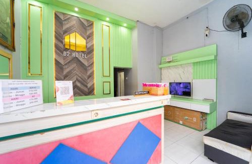 Weleri Hotel | Hotel D2 By ARBA