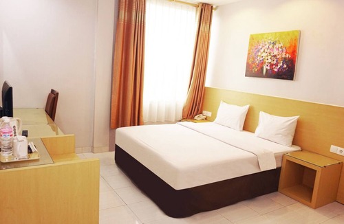 Bandar Lampung Hotel | Hotel Grande Lampung Powered by Archipelago