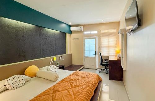 Baros Hotel | Hotel Kita Syariah RedPartner Tanggeung