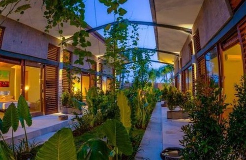 Bukit Bed & Breakfast | Hotel Komune Keramas Beach Resort - Resort Room