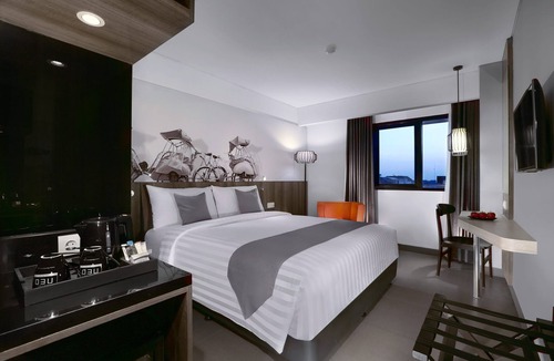 Central Yogyakarta Hotel | Hotel Neo Malioboro by ASTON