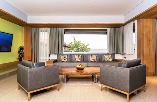 Kuta Selatan Resort | Hotel Nikko Bali Benoa Beach