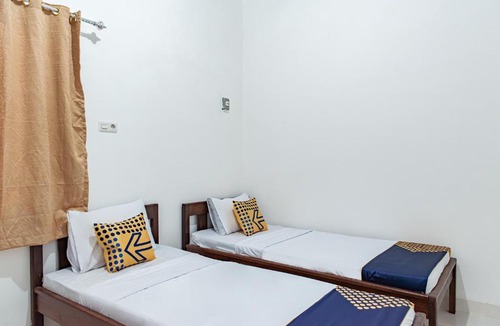 Sukarami Hotel | Hotel O Alnasya Syariah