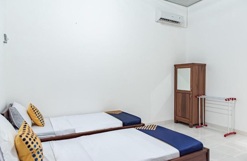 Sukarami Hotel | Hotel O Alnasya Syariah