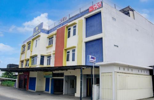 Palembang Hotel | Hotel O Angkatan 45 Near Istana Gubernur Formerly Maleo Hotel