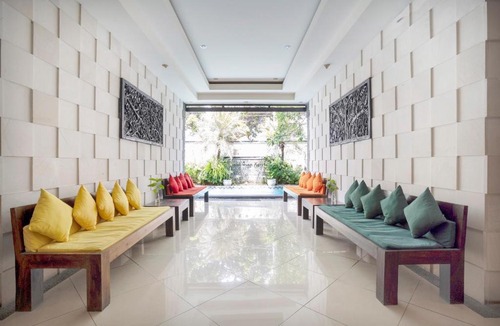 Tuban Hotel | Hotel O Anika Guest House