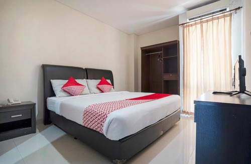 Tuban Hotel | Hotel O Anika Guest House
