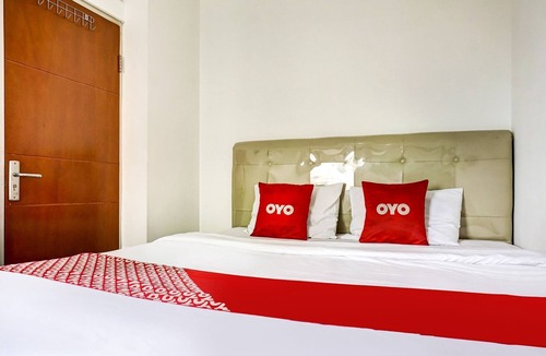Depok Hotel | Hotel O Apartement Cibubur Village kaisar property Lobby B