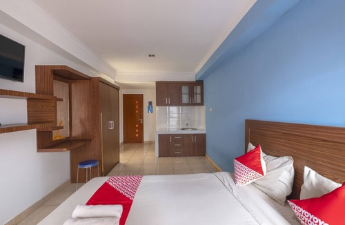 Cibubur Hotel | Hotel O Cibubur Near Cibubur Junction Formerly Comfort Residence