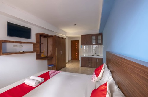 Cibubur Hotel | Hotel O Cibubur Near Cibubur Junction Formerly Comfort Residence