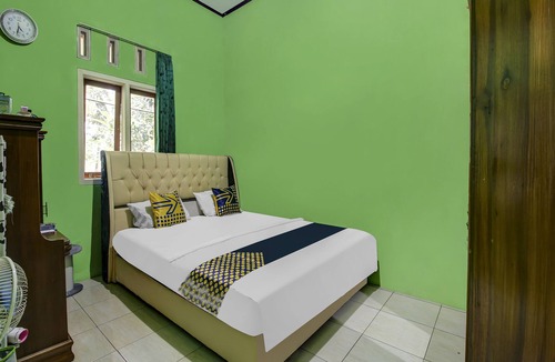 Katukaras Hotel | Hotel O Desa Wisata Kawasen