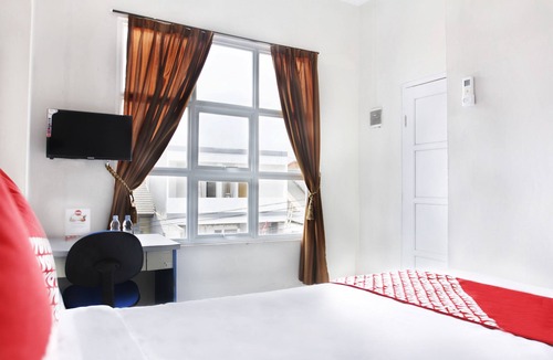 Pagedangan Hotel | Hotel O GP Residence