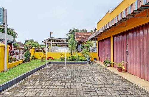 Cilacap Hotel | Hotel O Homestay Akbar Aufa Syariah