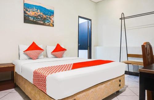 Panakkukang Hotel | Hotel O Makassar near Mall Panakukkang formerly Sayang Home Stay