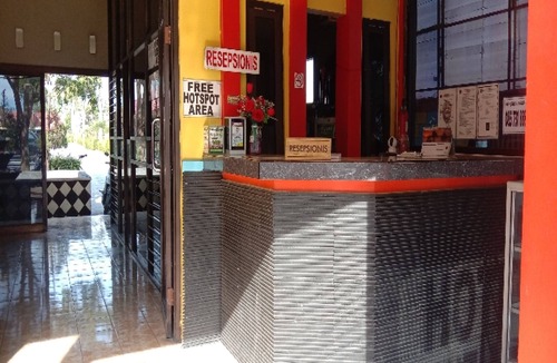 Ponorogo Hotel | Hotel O Mutiara