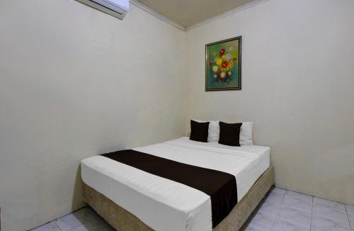 Surakarta Hotel | Hotel O near Kampung Batik Kauman formerly Chakra Homestay