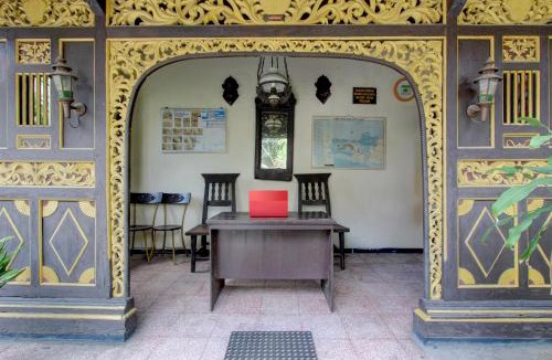 Surakarta Hotel | Hotel O near Kampung Batik Kauman formerly Chakra Homestay