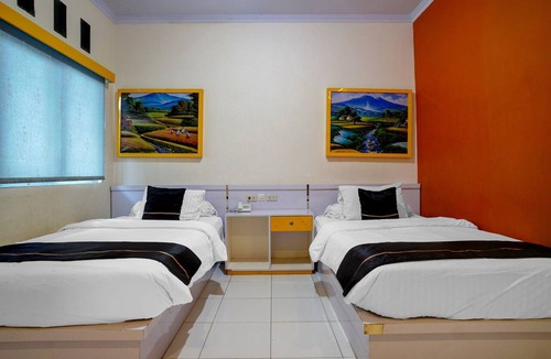 Rajabasa Hotel | Hotel O near Mall Boemi Kedaton formerly