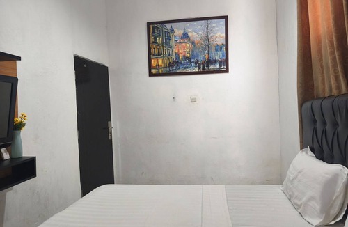 Rajabasa Hotel | Hotel O near Mall Boemi Kedaton 2