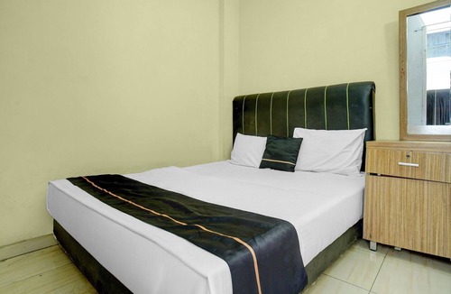 Bandar Lampung Hotel | Hotel O near Stadion Pahoman formerly Ra