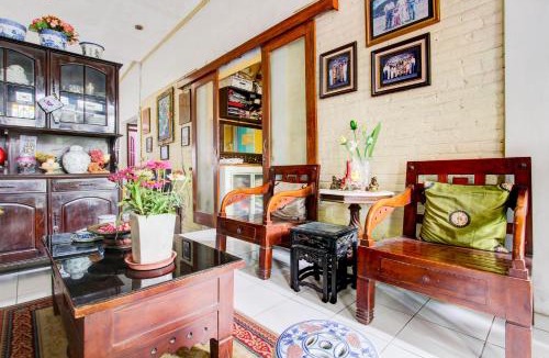 Ngaglik Hotel | Hotel O Omah Citra Genia Homestay