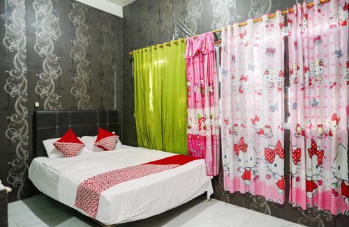 Batam Hotel | Hotel O Penginapan Pelangi