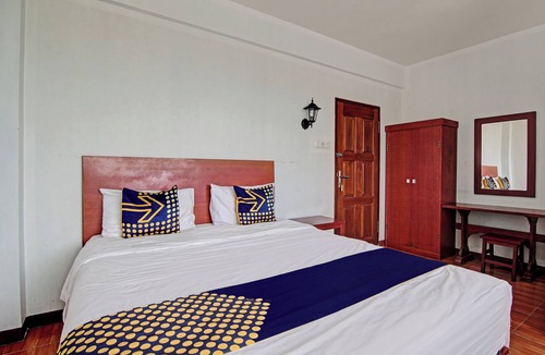 Pekanbaru Hotel | Hotel O Pondok Anggrek Syariah