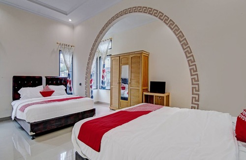 Pekanbaru Hotel | Hotel O Timur Raya Homestay Syariah