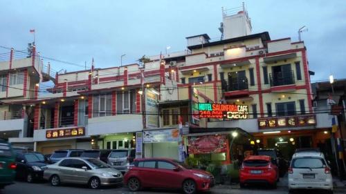 Setiabudi Hotel | Hotel Salon Fora & Cafe