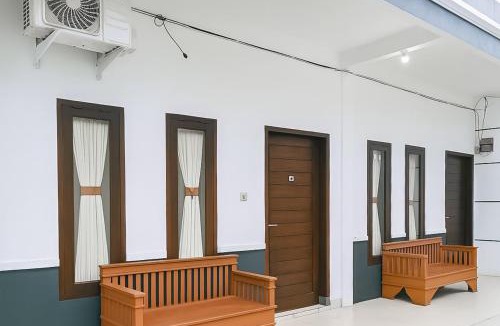 Pangandaran Hotel | Hotel Saluyu Pangandaran Mitra RedDoorz