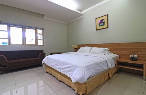 Banjarmasin Hotel | Hotel Sampaga by Zuzu