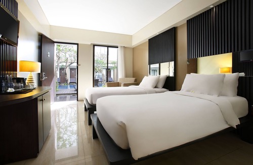 Raya Kuta Hotel | Hotel Santika Kuta Bali
