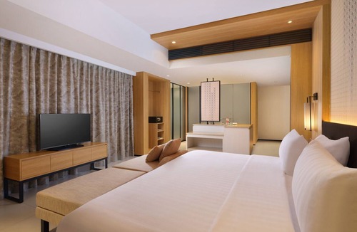 Sukarami Hotel | Hotel Santika Premiere Bandara - Palembang