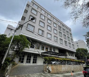 Kebon Kacang Hotel | Hotel Shalva Jakarta