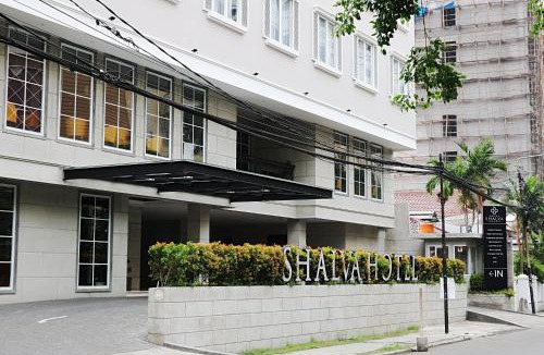 Kebon Kacang Hotel | Hotel Shalva Jakarta
