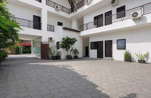 Catur Tunggal House | House of Alfita Deluxe Retreat
