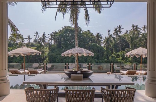 Lodtunduh Villa | House Of Amerta Ubud Jungle Villa and River Retreat