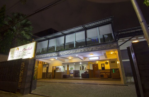 Bendungan Hilir Hotel | House of Arsonia Orchid