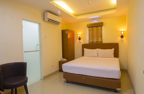 Bendungan Hilir Hotel | House of Arsonia Orchid