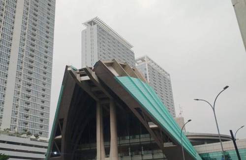 Tanjung Duren Utara Apartment | HUStle
