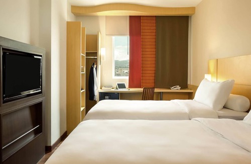 Pasteur Hotel | Ibis Bandung Pasteur