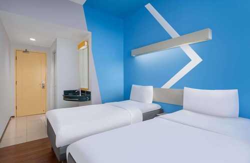 Cikini Hotel | ibis budget Jakarta Cikini
