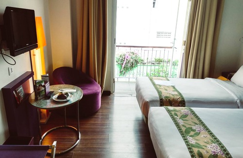 Teuku Umar Hotel | ibis Styles Bali Denpasar