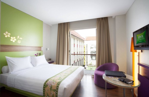 Teuku Umar Hotel | ibis Styles Bali Denpasar