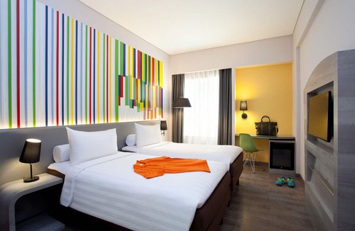 Old Jakarta Hotel | ibis Styles Jakarta Mangga Dua Square