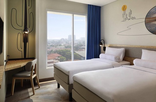 Cilandak Hotel | ibis Styles Jakarta Simatupang